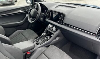Skoda Karoq Sportline 1,5 TSI (150 KM) 110 kW 7-biegowa DSG full