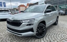 Skoda Karoq Sportline 1,5 TSI (150 KM) 110 kW 7-biegowa DSG