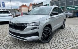 Skoda Karoq Sportline 1,5 TSI (150 KM) 110 kW 7-biegowa DSG