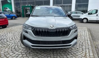 Skoda Karoq Sportline 1,5 TSI (150 KM) 110 kW 7-biegowa DSG full