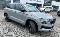 Skoda Karoq Sportline 1,5 TSI (150 KM) 110 kW 7-biegowa DSG