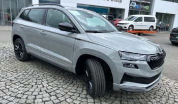 Skoda Karoq Sportline 1,5 TSI (150 KM) 110 kW 7-biegowa DSG full