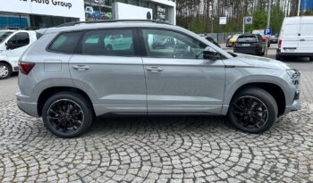 Skoda Karoq Sportline 1,5 TSI (150 KM) 110 kW 7-biegowa DSG full