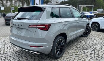 Skoda Karoq Sportline 1,5 TSI (150 KM) 110 kW 7-biegowa DSG full