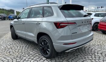 Skoda Karoq Sportline 1,5 TSI (150 KM) 110 kW 7-biegowa DSG full