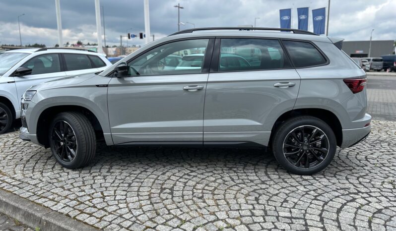 Skoda Karoq Sportline 1,5 TSI (150 KM) 110 kW 7-biegowa DSG full