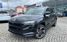 Skoda Karoq Sportline 1,5 TSI (150 KM) 110 kW 7-biegowa DSG