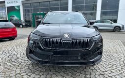 Skoda Karoq Sportline 1,5 TSI (150 KM) 110 kW 7-biegowa DSG