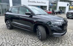 Skoda Karoq Sportline 1,5 TSI (150 KM) 110 kW 7-biegowa DSG