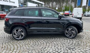 Skoda Karoq Sportline 1,5 TSI (150 KM) 110 kW 7-biegowa DSG full