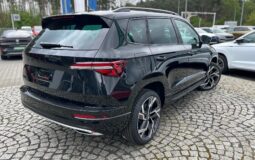 Skoda Karoq Sportline 1,5 TSI (150 KM) 110 kW 7-biegowa DSG