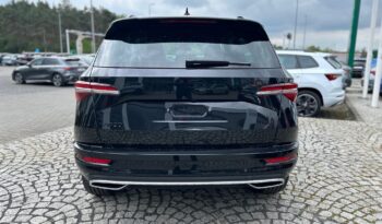 Skoda Karoq Sportline 1,5 TSI (150 KM) 110 kW 7-biegowa DSG full