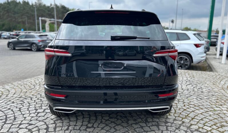 Skoda Karoq Sportline 1,5 TSI (150 KM) 110 kW 7-biegowa DSG full