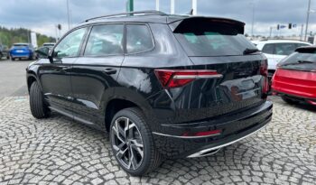 Skoda Karoq Sportline 1,5 TSI (150 KM) 110 kW 7-biegowa DSG full