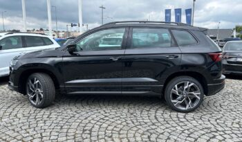 Skoda Karoq Sportline 1,5 TSI (150 KM) 110 kW 7-biegowa DSG full