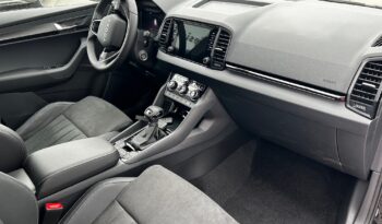 Skoda Karoq Sportline 1,5 TSI (150 KM) 110 kW 7-biegowa DSG full
