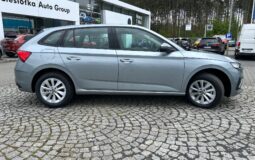Skoda Scala Drive 1,5 TSI (150 KM) 110 kW 7-biegowa DSG
