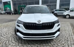 Skoda Karoq Sportline 1,5 TSI (150 KM) 110 kW 7-biegowa DSG