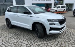 Skoda Karoq Sportline 1,5 TSI (150 KM) 110 kW 7-biegowa DSG