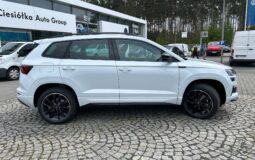Skoda Karoq Sportline 1,5 TSI (150 KM) 110 kW 7-biegowa DSG