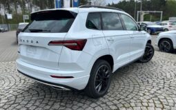 Skoda Karoq Sportline 1,5 TSI (150 KM) 110 kW 7-biegowa DSG