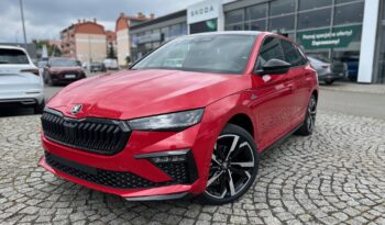 Skoda Scala Monte Carlo 1,5 TSI (150 KM) 110 kW 7-biegowa DSG full