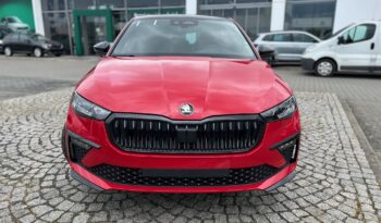 Skoda Scala Monte Carlo 1,5 TSI (150 KM) 110 kW 7-biegowa DSG full