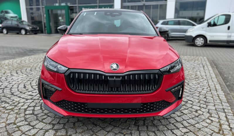 Skoda Scala Monte Carlo 1,5 TSI (150 KM) 110 kW 7-biegowa DSG full