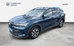 Volkswagen Tiguan 1.5 eTSI Special Edition DSG