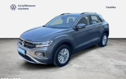 Volkswagen T-Roc 1.5 TSI Life DSG
