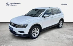 Volkswagen Tiguan 1.5 TSI EVO Highline DSG
