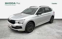Skoda Kamiq 1.5 TSI Selection