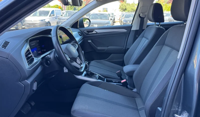 Volkswagen T-Roc 1.5 TSI Life DSG full