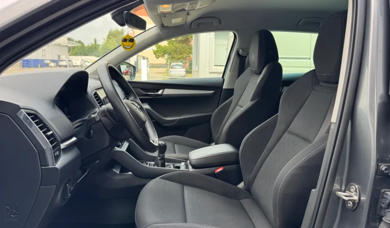 Skoda Karoq 1.5 TSI ACT Ambition full