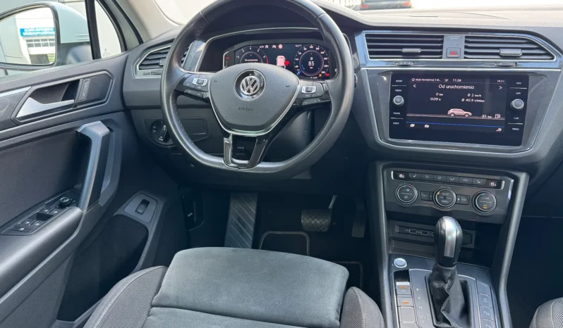 Volkswagen Tiguan 1.5 TSI EVO Highline DSG full