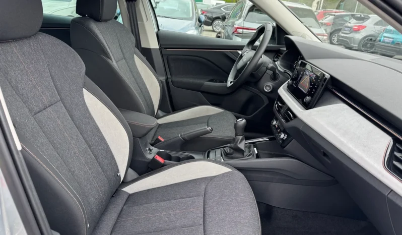 Skoda Kamiq 1.5 TSI Selection full