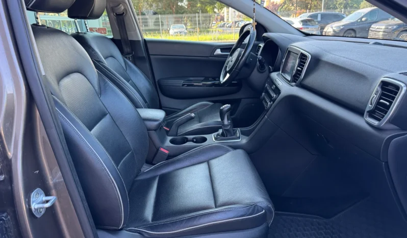 Kia Sportage 1.6 GDI L Business Line 2WD full