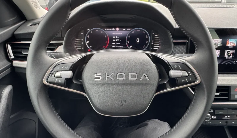 Skoda Kamiq 1.5 TSI Selection full