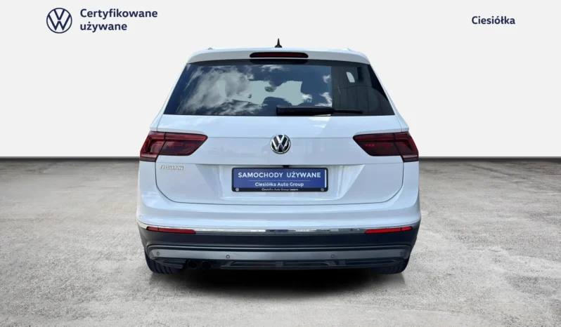 Volkswagen Tiguan 1.5 TSI EVO Highline DSG full