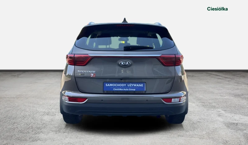 Kia Sportage 1.6 GDI L Business Line 2WD full
