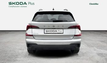 Skoda Kamiq 1.5 TSI Selection full