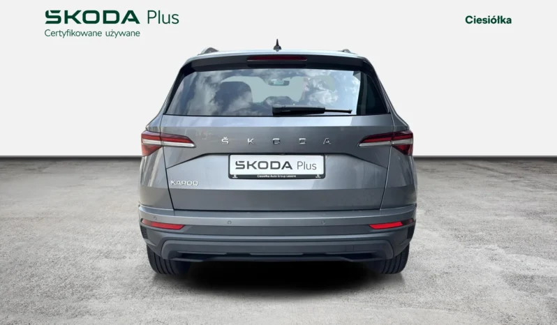Skoda Karoq 1.5 TSI ACT Ambition full