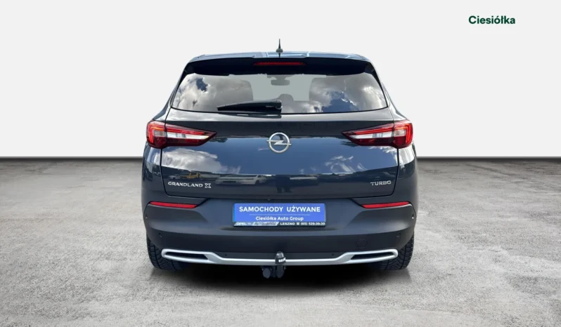 Opel Grandland X 1.2 T Elite S&S full