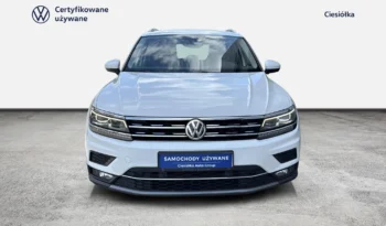 Volkswagen Tiguan 1.5 TSI EVO Highline DSG full