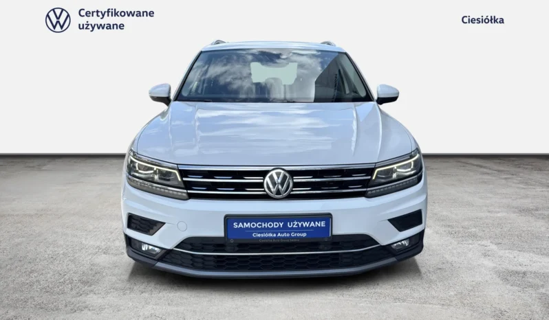 Volkswagen Tiguan 1.5 TSI EVO Highline DSG full