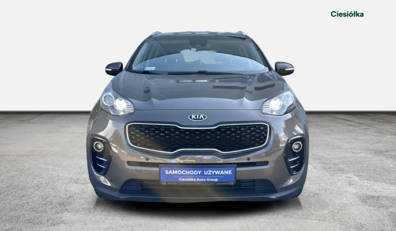 Kia Sportage 1.6 GDI L Business Line 2WD full