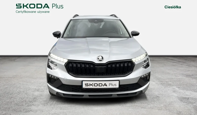 Skoda Kamiq 1.5 TSI Selection full