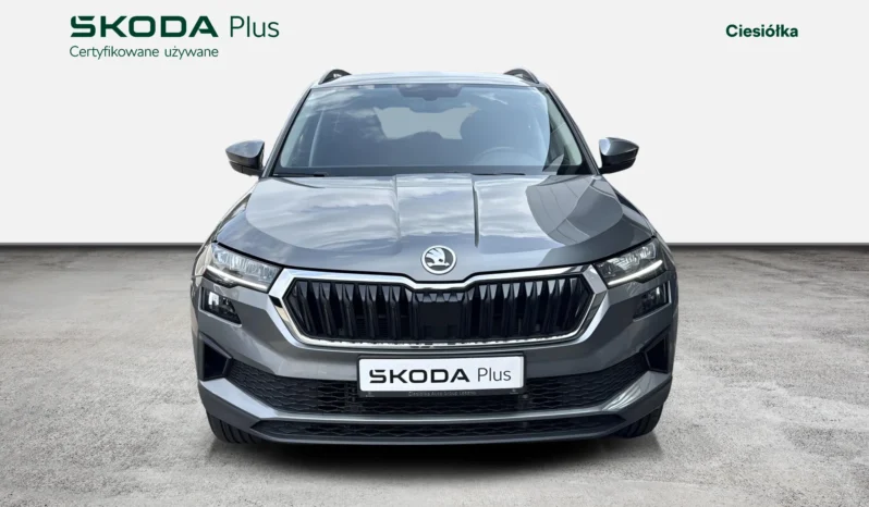 Skoda Karoq 1.5 TSI ACT Ambition full