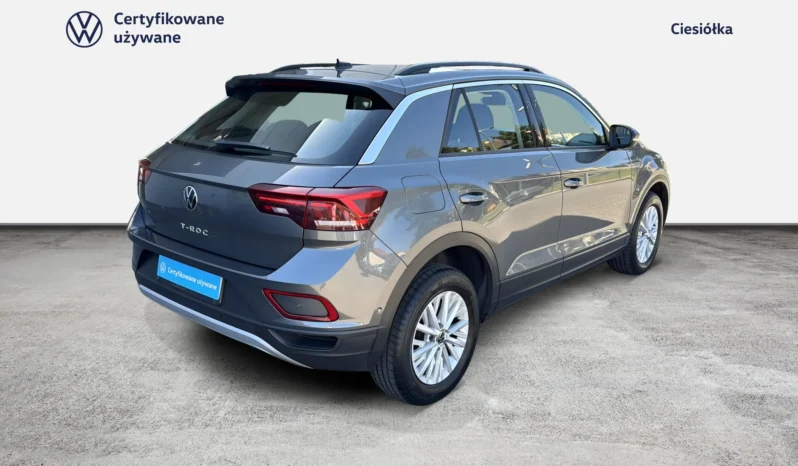 Volkswagen T-Roc 1.5 TSI Life DSG full