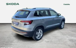 Skoda Karoq 1.5 TSI ACT 4×2 Style